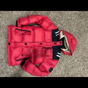 Diesel puffer jacket